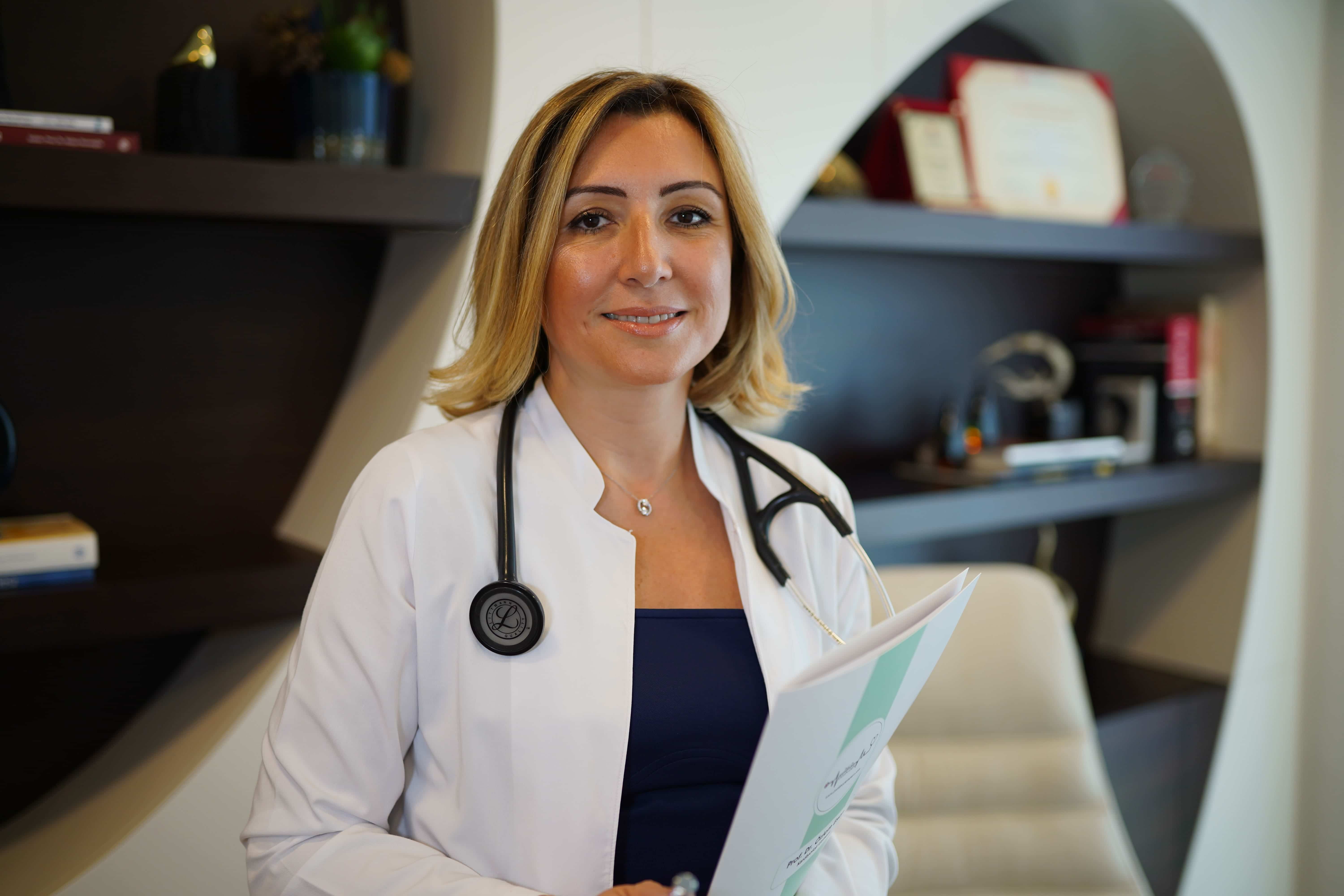 Prof. Dr. Özlem Esen