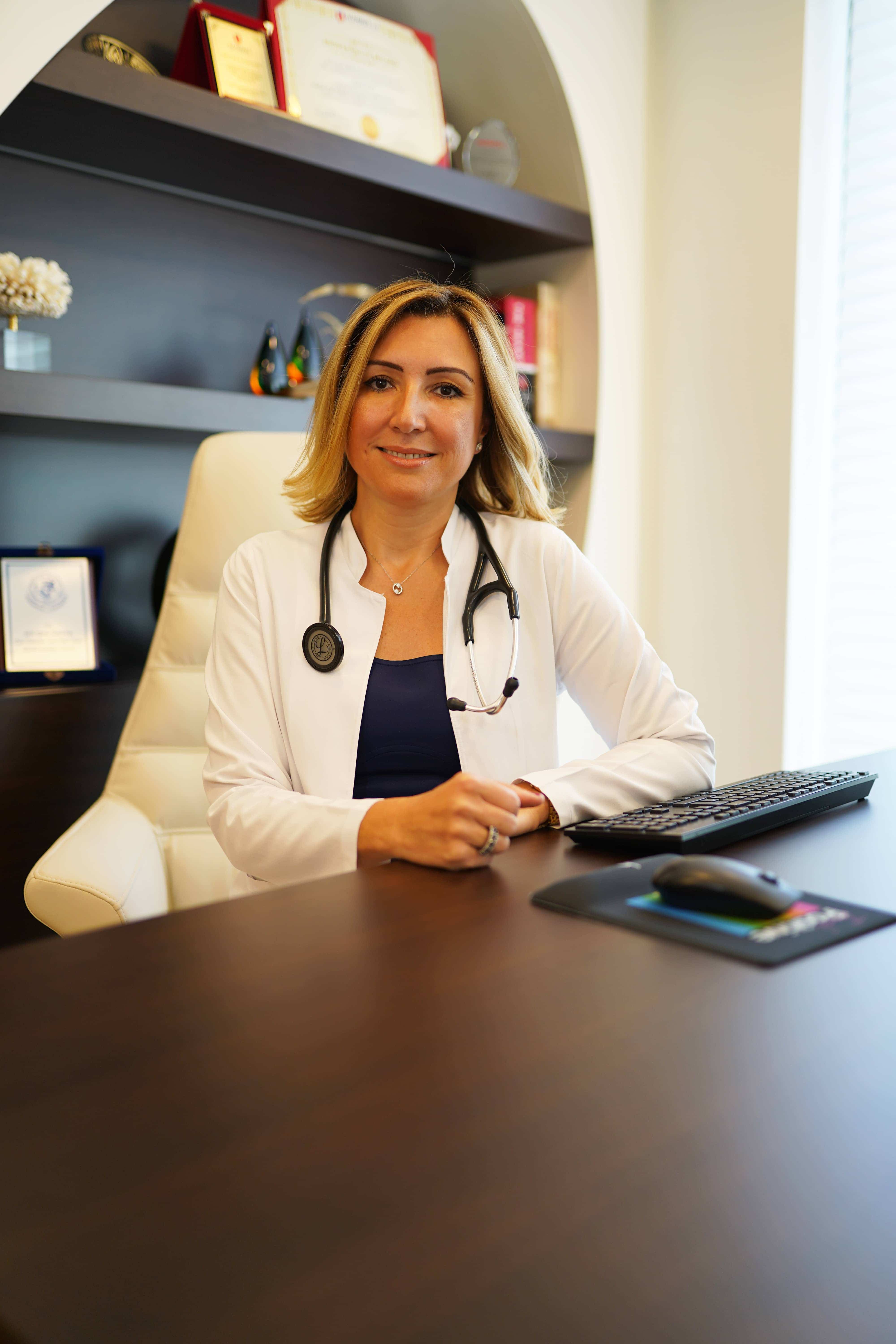 Prof. Dr. Özlem Esen